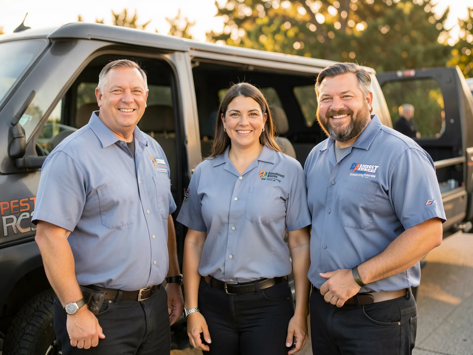 Pest Control company in Kalifornsky, AK